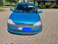 gebraucht Opel Corsa C