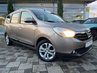 Gebraucht Dacia Lodgy Prestige 116 PS (85 kW) 2014 Beige Van / Kleinbus