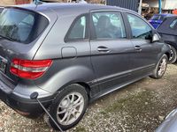 Gebraucht Mercedes B160 95 PS (69 kW) 2010 Grau Van / Kleinbus