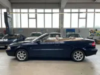Gebraucht Volvo C70 163 PS (119 kW) 2001 Nautic blue Cabrio
