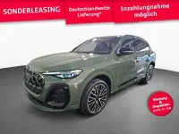 Brugt Audi SQ5 Sport 367 HK (269 kW) 2025 Grøn SUV