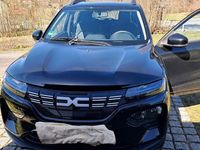 Gebraucht Dacia Spring Essentiel 33 kW (45 PS) 2022 Schwarz Kleinwagen