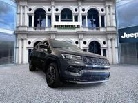 Neu Jeep Compass Summit 131 PS (96 kW) 2025 Solid black SUV