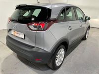 Gebraucht Opel Crossland X Edition 102 PS (75 kW) 2019 Grau SUV