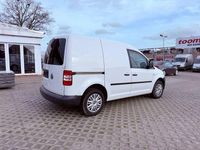Gebraucht VW Caddy 75 PS (55 kW) 2012 Weiß Van / Kleinbus