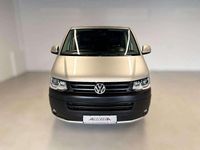 Gebraucht VW Multivan PanAmericana 179 PS (131 kW) 2014 Sandbeige metallic Van