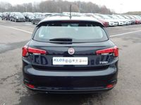 Gebraucht Fiat Tipo Easy 95 PS (69 kW) 2017 Schwarz metallic Limousine