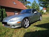 Gebraucht Mazda MX5 147 PS (108 kW) 2004 Cabrio