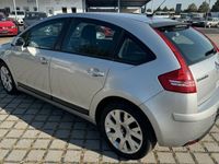 Gebraucht Citroën C4 VTR Sport 109 PS (80 kW) 2007 Grau Limousine