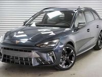Gebraucht Cupra Leon 150 PS (110 kW) 2024 Magnetic grau metallic (s7) Kombi
