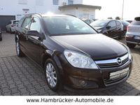 Gebraucht Opel Astra Edition 116 PS (85 kW) 2009 Schwarz Limousine