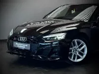Używany Audi S5 Ambiente 341 KM (250 kW) 2021 Czarny Coupe