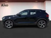 Gebraucht Volvo XC40 R-Design 163 PS (119 kW) 2020 Schwarz SUV