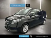 Gebraucht Mercedes V300 Avantgarde 237 PS (174 kW) 2025 Obsidianschwarz Van / Kleinbus