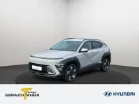 Gebraucht Hyundai Kona Trend 105 PS (77 kW) 2024 Grau SUV