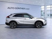 Gebraucht Mitsubishi Eclipse Cross Plus 98 PS (72 kW) 2022 Sterlingsilber (m) SUV