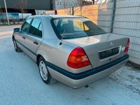 gebraucht Mercedes C180 C-KLASSE W202