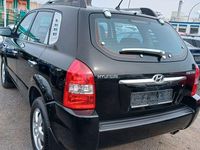 Gebraucht Hyundai Tucson GLS 141 PS (103 kW) 2007 Schwarz SUV