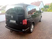 Gebraucht VW T5 140 PS (102 kW) 2015 Schwarz Van