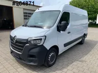 Gebraucht Renault Master 150 PS (110 kW) 2021 Weiß Van / Kleinbus