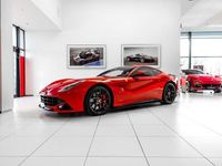 Gebraucht Ferrari F12 741 PS (545 kW) 2012 Rot Coupé