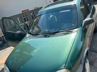 Gebraucht Opel Corsa 55 PS (40 kW) 1999 Grün Kleinwagen
