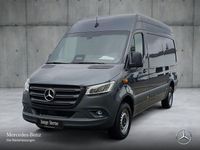 Używany Mercedes Sprinter 170 KM (125 kW) 2024 Szary Van