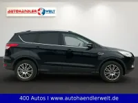 Brugt Ford Kuga Titanium 182 HK (133 kW) 2014 Sort SUV