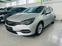 Gebraucht Opel Astra Business 122 PS (89 kW) 2020 Weiß Limousine