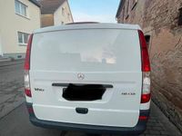 Gebraucht Mercedes Vito 163 PS (119 kW) 2014 Weiß Van
