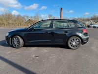 Gebraucht Audi A3 Ambition 150 PS (110 kW) 2014 Schwarz Limousine