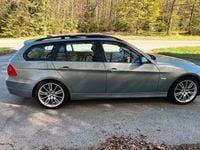 Second-hand BMW 320 163 CP (119 kW) 2007 Andere farben Break
