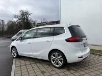 Gebraucht Opel Zafira 165 PS (121 kW) 2013 Weiß Van / Kleinbus