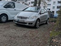 Gebraucht Mercedes A180 110 PS (80 kW) 2007 Silber Kleinwagen