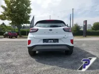 Usata Ford Puma Titanium 125 CV (91 kW) 2022 Bianco SUV