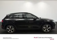 Gebraucht Audi Q5 Ambiente 299 PS (219 kW) 2023 Schwarz SUV