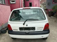 Gebraucht Renault Twingo 58 PS (42 kW) 1998 Weiß Kleinwagen