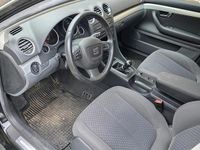 Gebraucht Seat Exeo 110 PS (80 kW) 2005 Schwarz Limousine