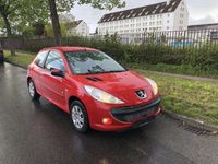 gebraucht Peugeot 206+ 206 + Generation KLIMA TÜV 12/2025