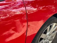 Gebraucht Peugeot 207 CC RC 120 PS (88 kW) 2008 Rot Cabrio