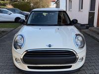Gebraucht Mini ONE 75 PS (55 kW) 2015 Weiß Kleinwagen