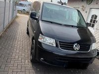 Second-hand VW T5 131 CP (96 kW) 2003 Negru Van
