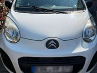 Gebraucht Citroën C1 68 PS (50 kW) 2012 Weiß Kleinwagen