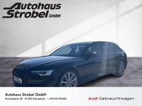 Gebraucht Audi S6 Ambiente 344 PS (253 kW) 2024 Mythosschwarz metallic (metallic) Kombi
