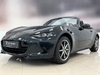 Gebraucht Mazda MX5 Exclusive 132 PS (97 kW) 2025 Schwarz Cabrio