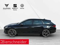 Gebraucht Cupra Leon VZ 300 PS (220 kW) 2024 Schwarz Kombi