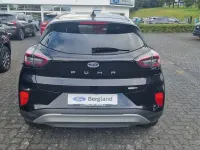 Gebraucht Ford Puma Titanium X 155 PS (114 kW) 2023 Schwarz Limousine