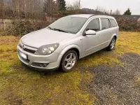 Gebraucht Opel Astra 105 PS (77 kW) 2005 Silber Kombi
