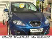 Gebraucht Seat Altea 105 PS (77 kW) 2015 Blau Limousine