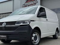 Gebraucht VW Transporter 150 PS (110 kW) 2021 Weiß Van